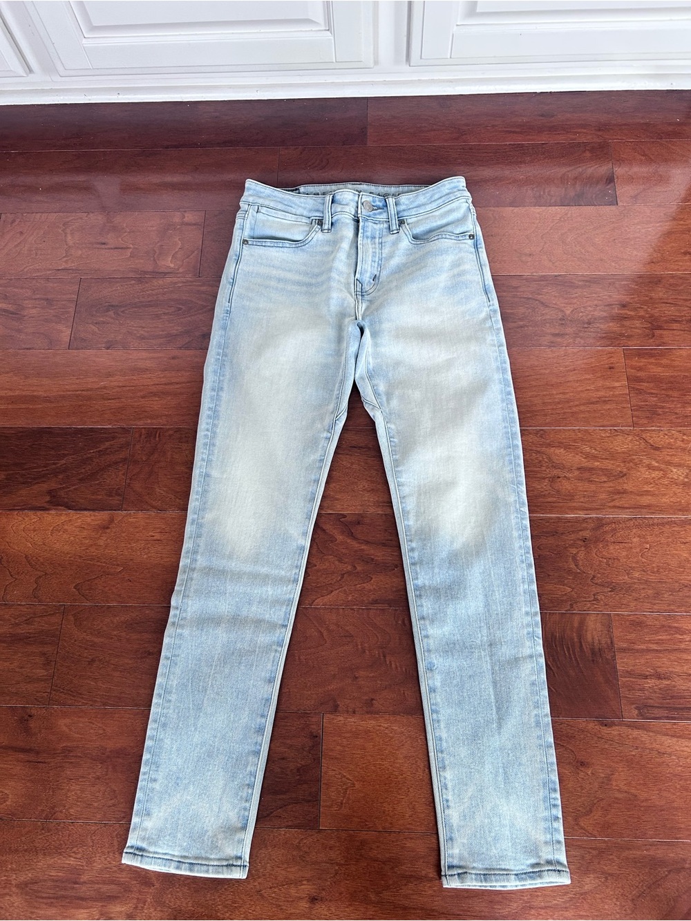 American Eagle Outfitters AE men’s Airflex + Temp Tech jeans size 29x30